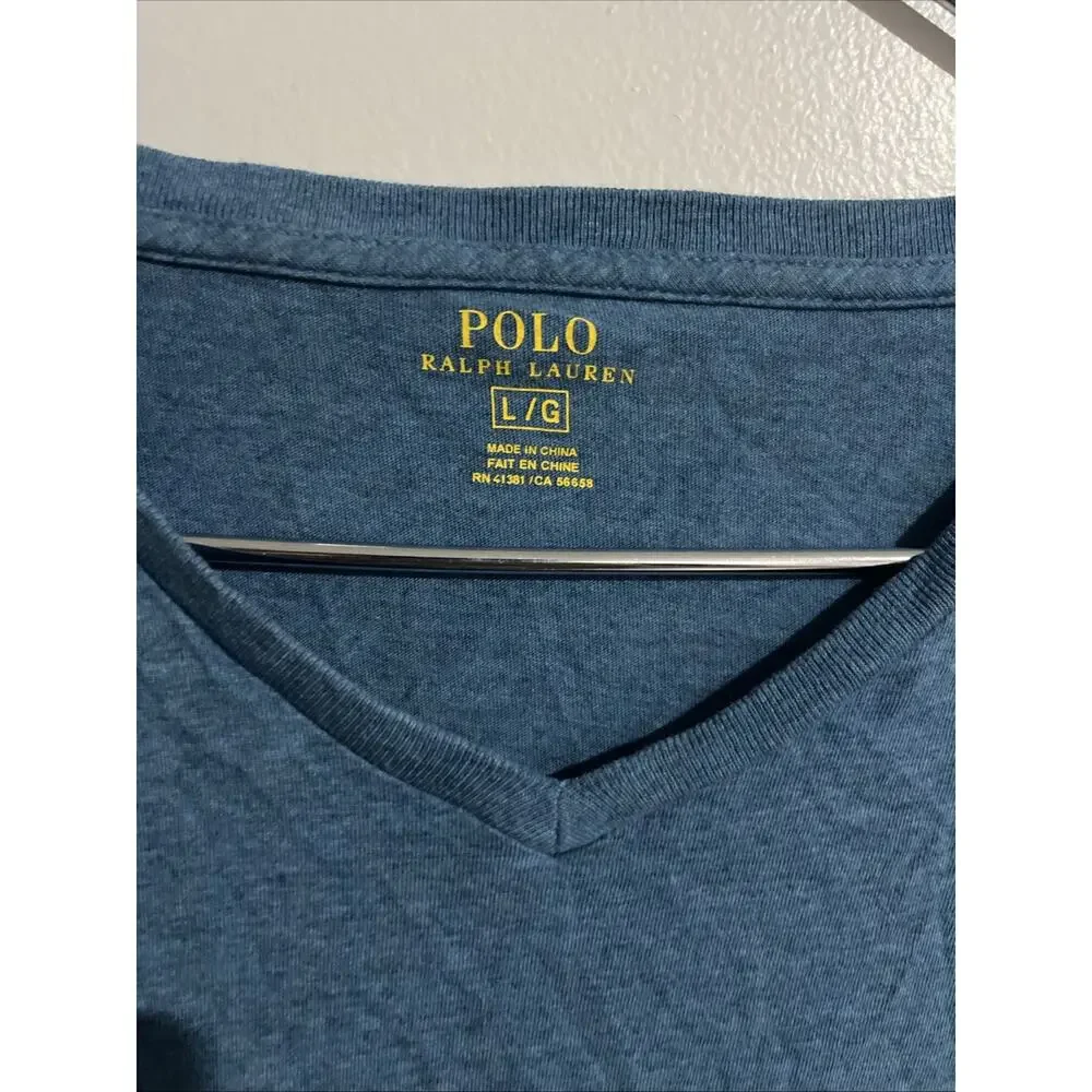 Polo Ralph Lauren measurements are